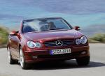 Mercedes-Benz CLK-Class Cabriolet 2004 года